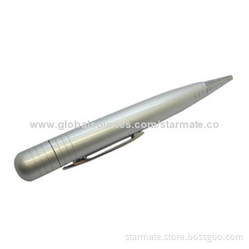 Promotional USB Pen, Sized 4.92 x 0.55 x 0.55-inch